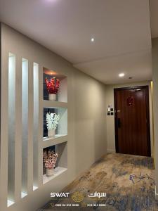 سوات للشقق المخدومة 5