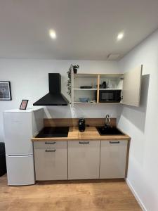 Studio neuf et élégant au centre de Vierzon