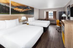 Days Inn & Suites by Wyndham Spokane Airport Airway Heights