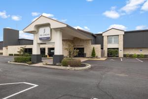 The Jordan Hotel Ramada by Wyndham