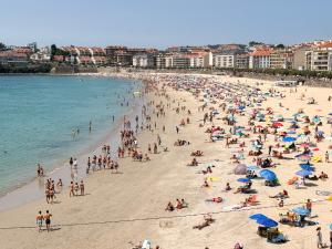 Sanxenxo Playa Alojamientos