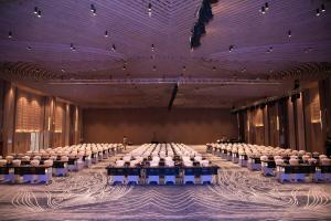 The Light Arena Ocean Tower