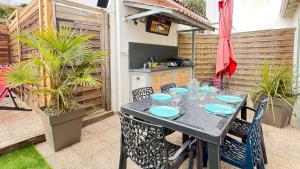 Charmante location à proximité de la plage et des commerces