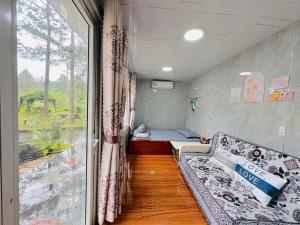 Henisi Homestay Măng Đen