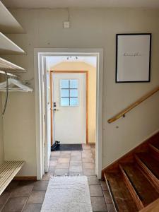 Mysigt hus på hästgård, strax utanför Kiruna