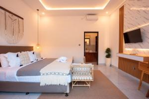 3 mins Canggu Beach, Mexicola, Old mans, Villa Mas 1