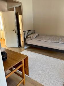 Mysigt hus på hästgård, strax utanför Kiruna