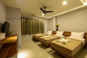 清凉生活高涛岛酒店 - 涛岛