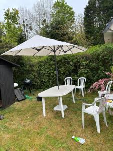 Charment Cottage de 45 m2 Rénové et moderne