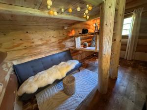 WoodMood Cabin with Spa