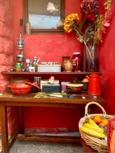 Le Mas des Vignes parisian hacienda