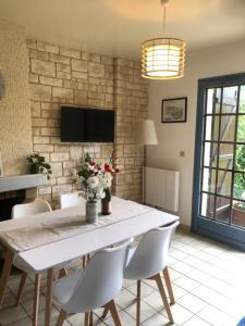 Charment Cottage de 45 m2 Rénové et moderne