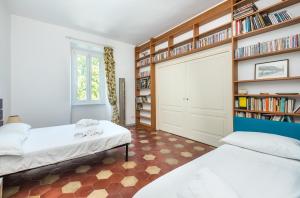 Vaticano-Metro 2 min, Family flat w AC & Wi-Fi