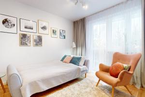 Harmony Park Apartment Ochota 2 Rooms Parking