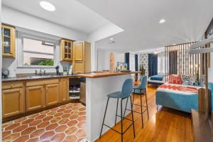 Blue Flamingo Suites, Art-Déco Boutique Hotel