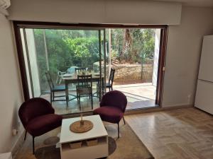 Studio avec jardin à Villeneuve-Loubet