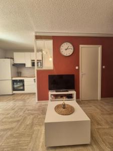 Studio avec jardin à Villeneuve-Loubet