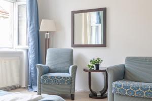 Comfy 2 private rooms in shared Apt Very Central in Vienna