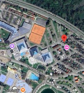 Oddam hiško Lipa Čatež - Čateške Toplice