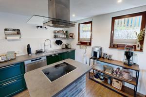 Sommerhaus am Nationalpark Eifel mit Sauna und Whirlpool