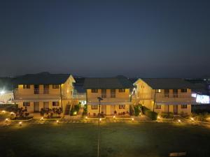 The Blue Lake Resort