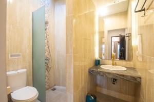 3BR Private Pool Galathe Villa-Canggu