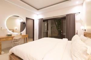 3BR Private Pool Galathe Villa-Canggu