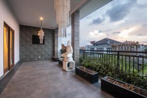 3BR Private Pool Galathe Villa-Canggu