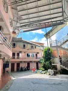 Nhà Nghỉ Quỳnh Hương - Quynh Huong Hostel