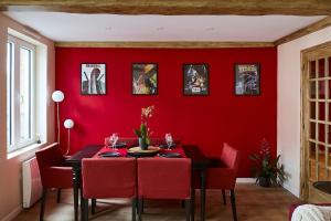 Logement unique a Saint-Omer Cinéma & thèmes