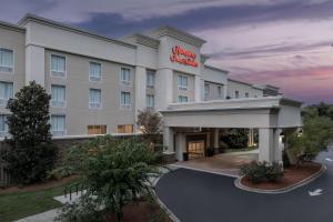 Hampton Inn & Suites Huntersville
