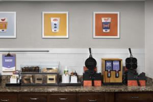 Hampton Inn & Suites Huntersville