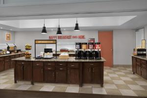 Hampton Inn & Suites Huntersville