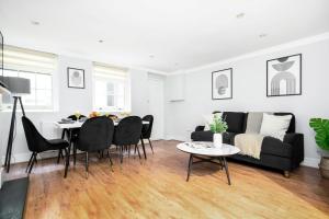 BnBNova - 2BR with Patio - Vauxhall & Waterloo