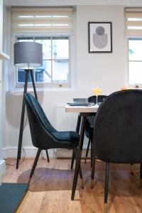 BnBNova - 2BR with Patio - Vauxhall & Waterloo