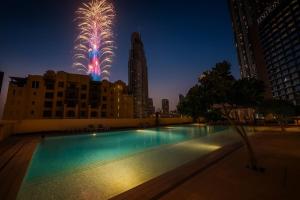 Burj Royale 1BR - Close to Burj Khalifa and Dubai Mall