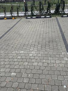 Luxury apartment in Old Town has parking