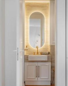 Luxury apartment in Old Town has parking