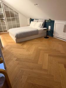 Luxury apartment in Old Town has parking