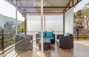 Nandi Casa 4 BHK Luxury Villa Bhimtal Silver Class Homestay