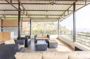 Nandi Casa 4 BHK Luxury Villa Bhimtal Silver Class Homestay