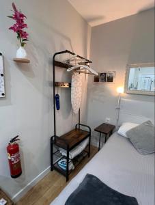 APARTAMENTO LAVAPIÉS - CENTRO MADRID