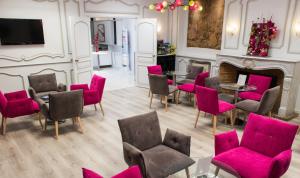 Hotels Kyriad Hotel Tours Centre : photos des chambres