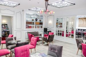 Hotels Kyriad Hotel Tours Centre : photos des chambres