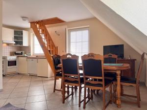 Haus Boddenruh Ferienwohnung Schiefer