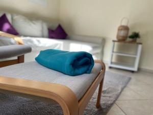 Haus Boddenruh Ferienwohnung Schiefer