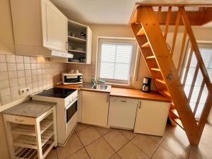 Haus Boddenruh Ferienwohnung Schiefer