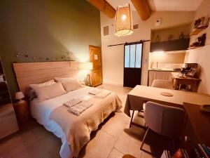 Gîte de Notre Dame avec piscine