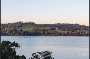 Sunrise on the Tamar