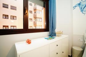 Teatinos Int Apartment